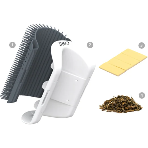 Catit Senses 2.0 Self Groomer image 5