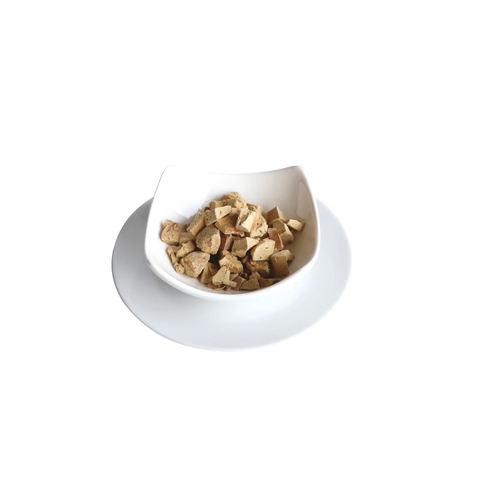 Kit Cat Freeze Bites Foie Gras 20G Freeze Dried Cat Treat (EXP: 16 Dec 2026) image 2