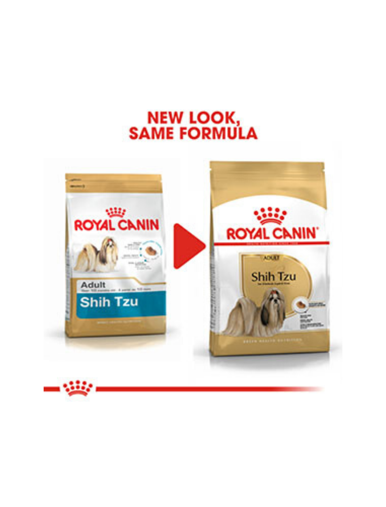 Royal Canin Dog 1.5kg Adult Shih Tzu Dry Dog Food image 4