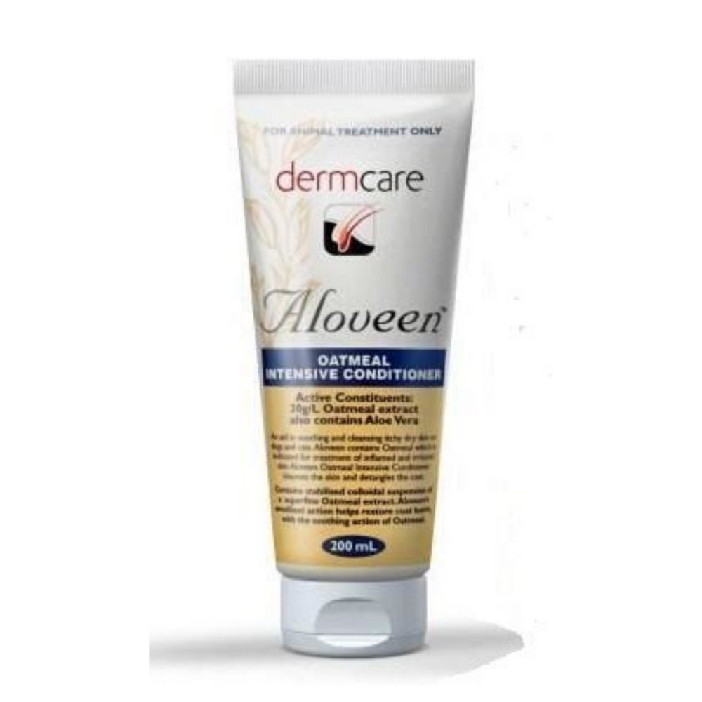 Dermcare 200ml Aloveen Oatmeal Conditioner image 2