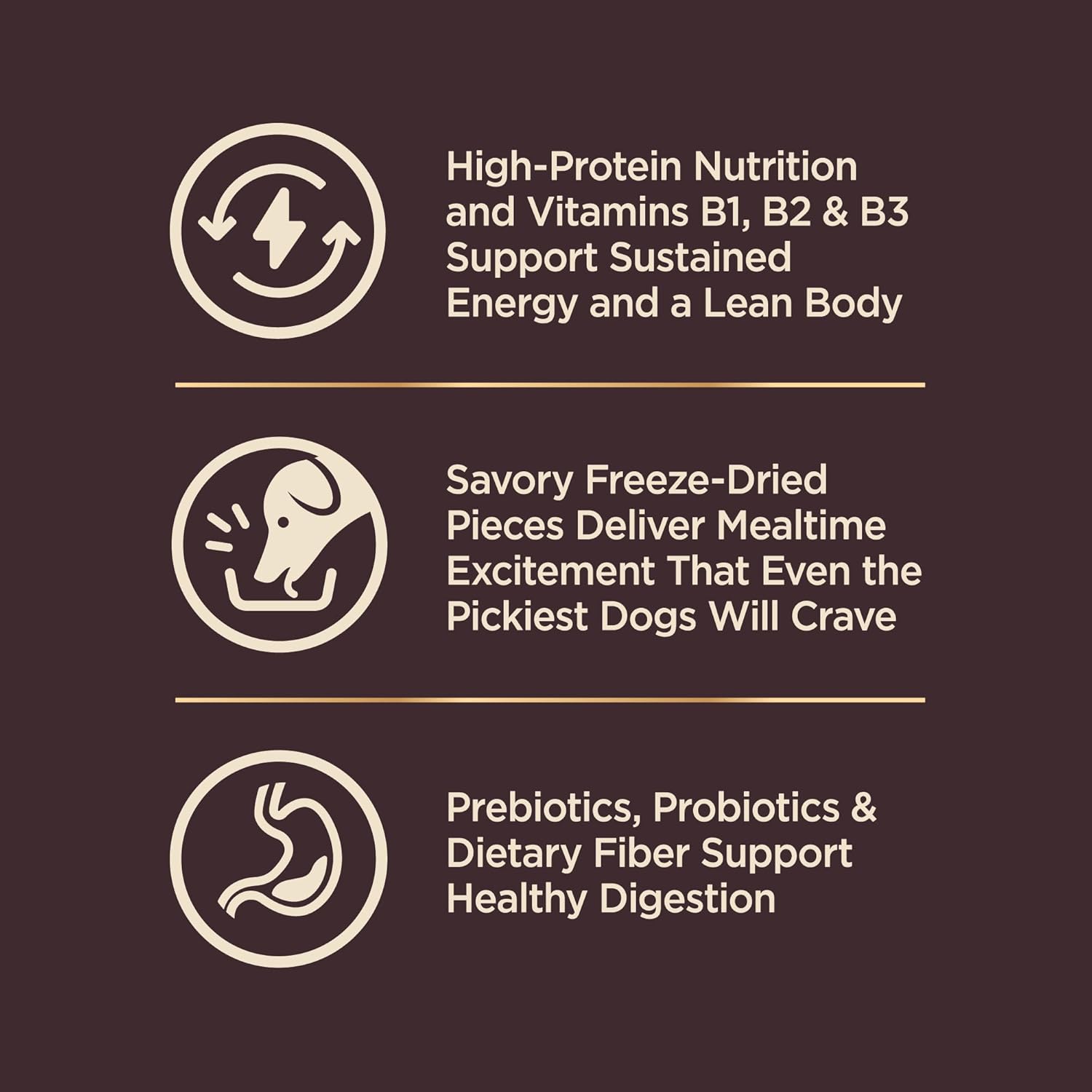 Wellness CORE+ (Formerly RawRev) Dog 1.8kg (4lb) Small Breed Original Turkey Grain Free Dry Dog Food image 6