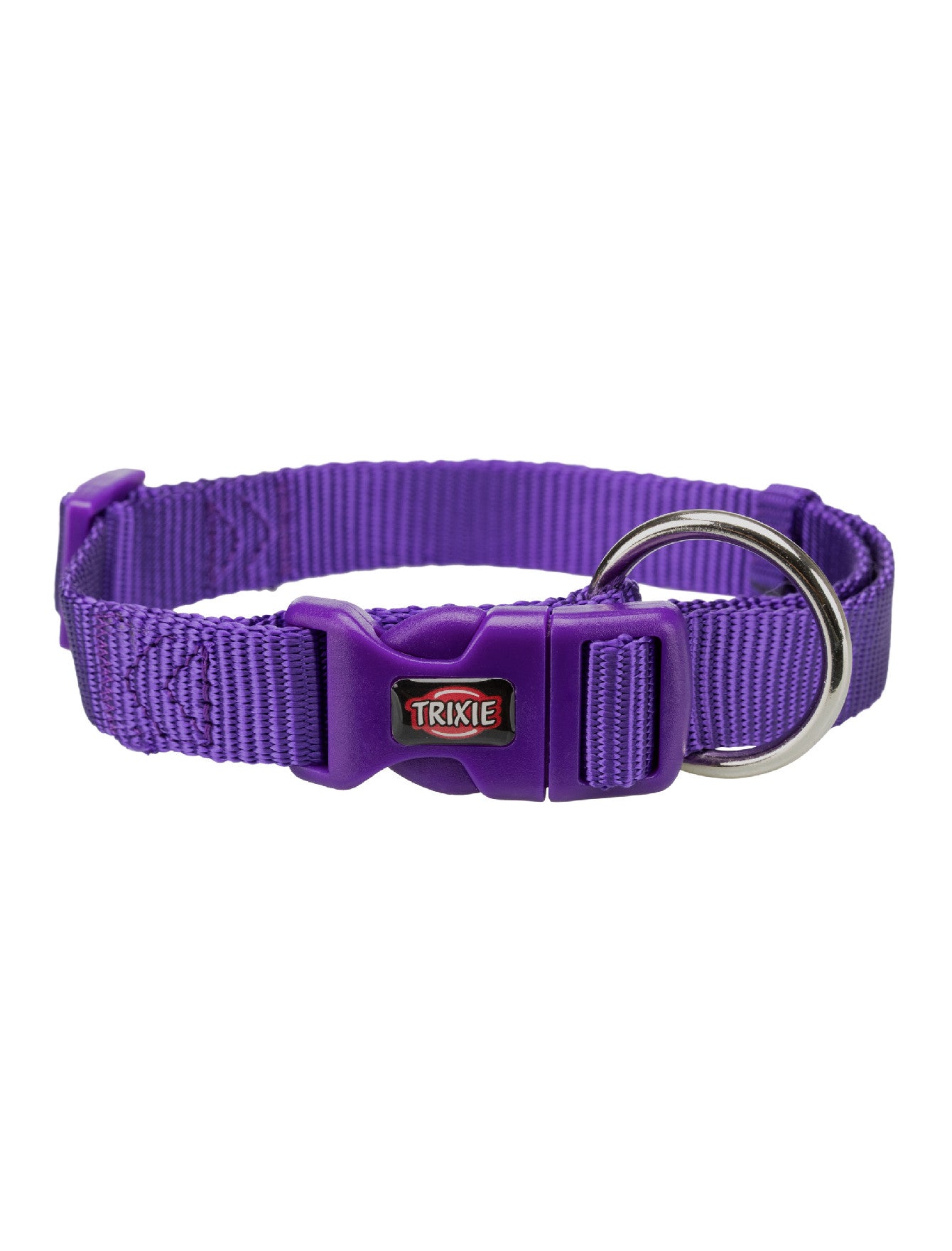 Trixie Premium Collar for Dogs - Violet L–XL image 3