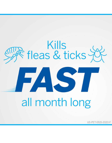 NexGard Afoxolaner 11mg Chewable Tablets for Dogs 2-4kg 6 Tablets image 4
