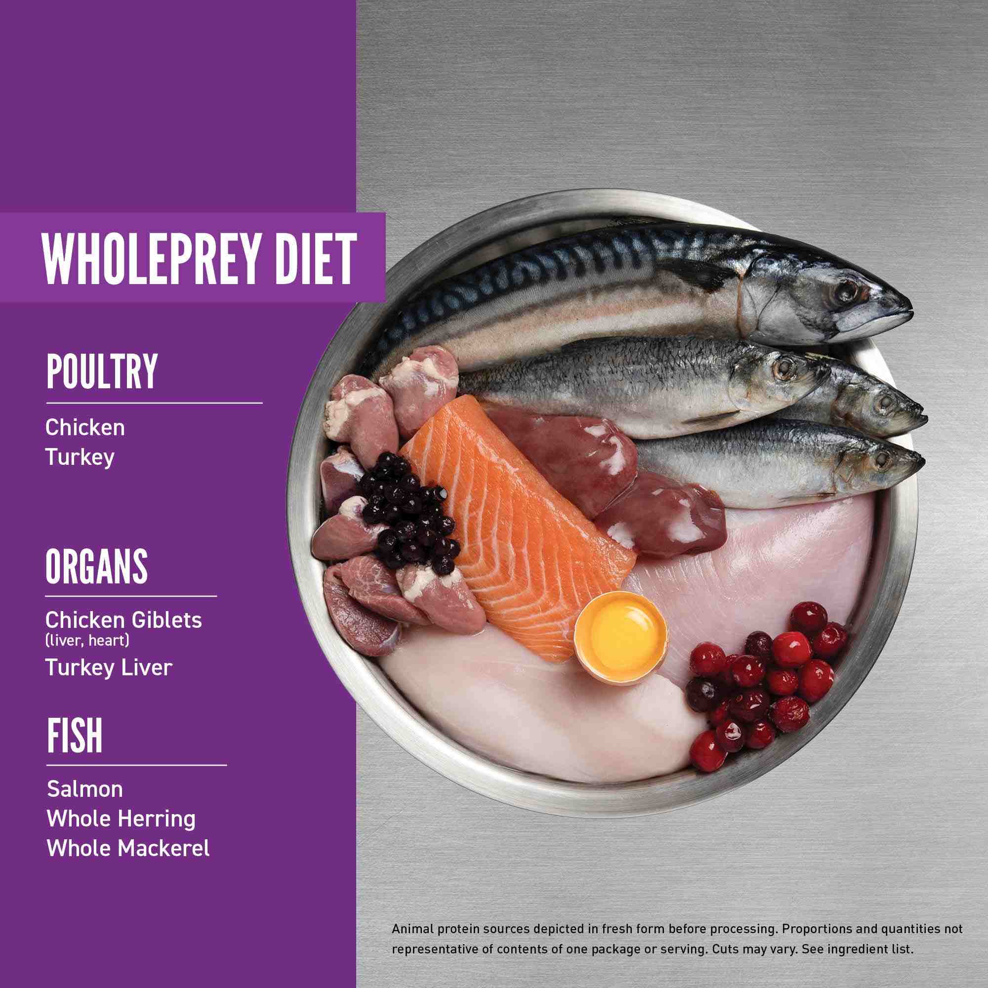 Orijen Cat 340g Kitten Dry Cat Food image 5