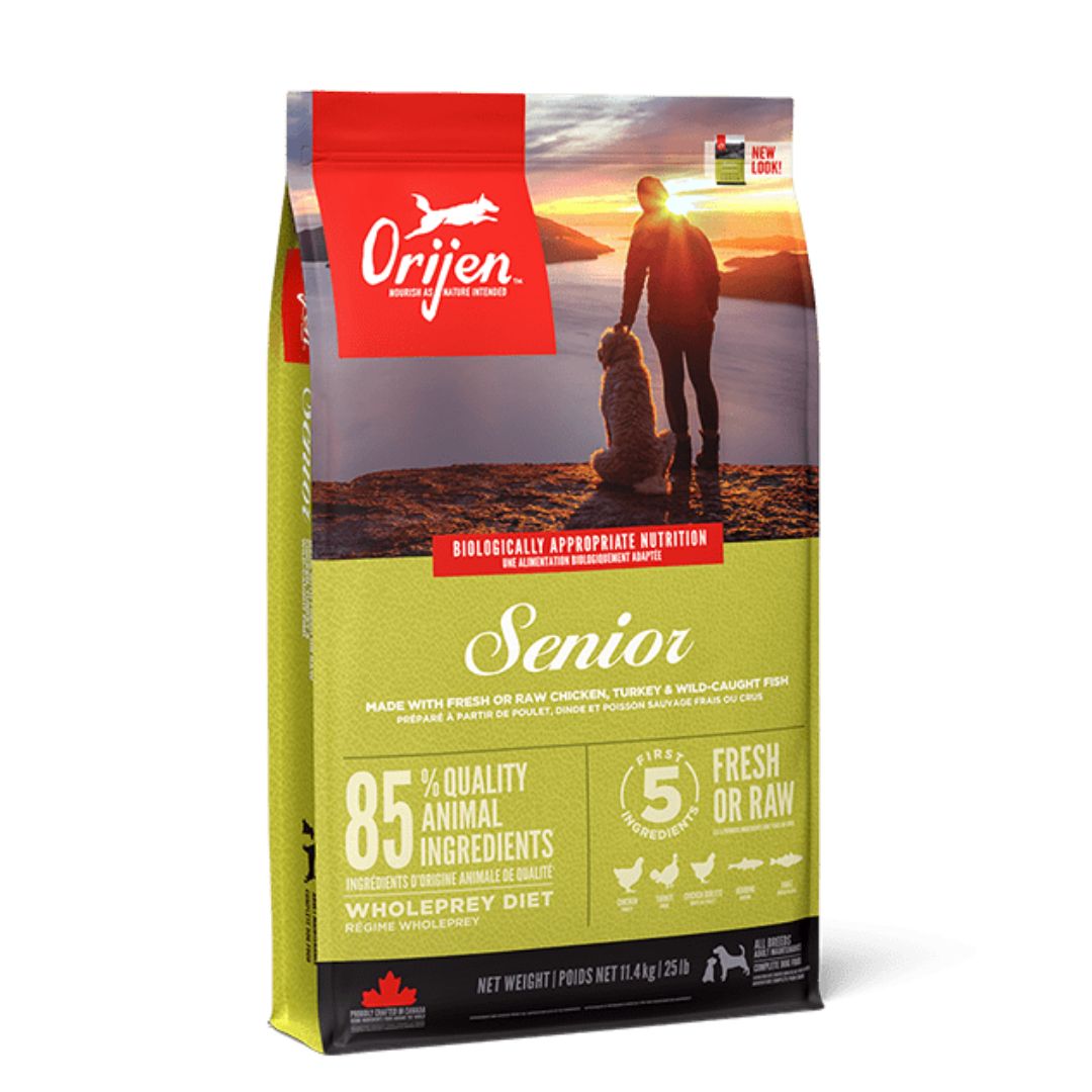 Orijen Dog Senior Dry Dog Food image 5