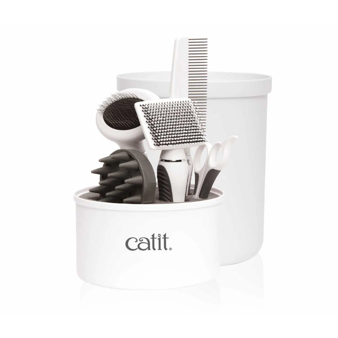 Catit Shorthair Grooming Kit 2.0 image 2