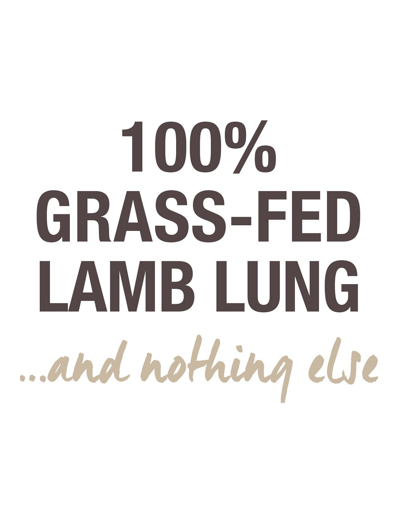 K9 Natural Air Dried Lamb Lung Protein Bites Dog Treats 50g image 4