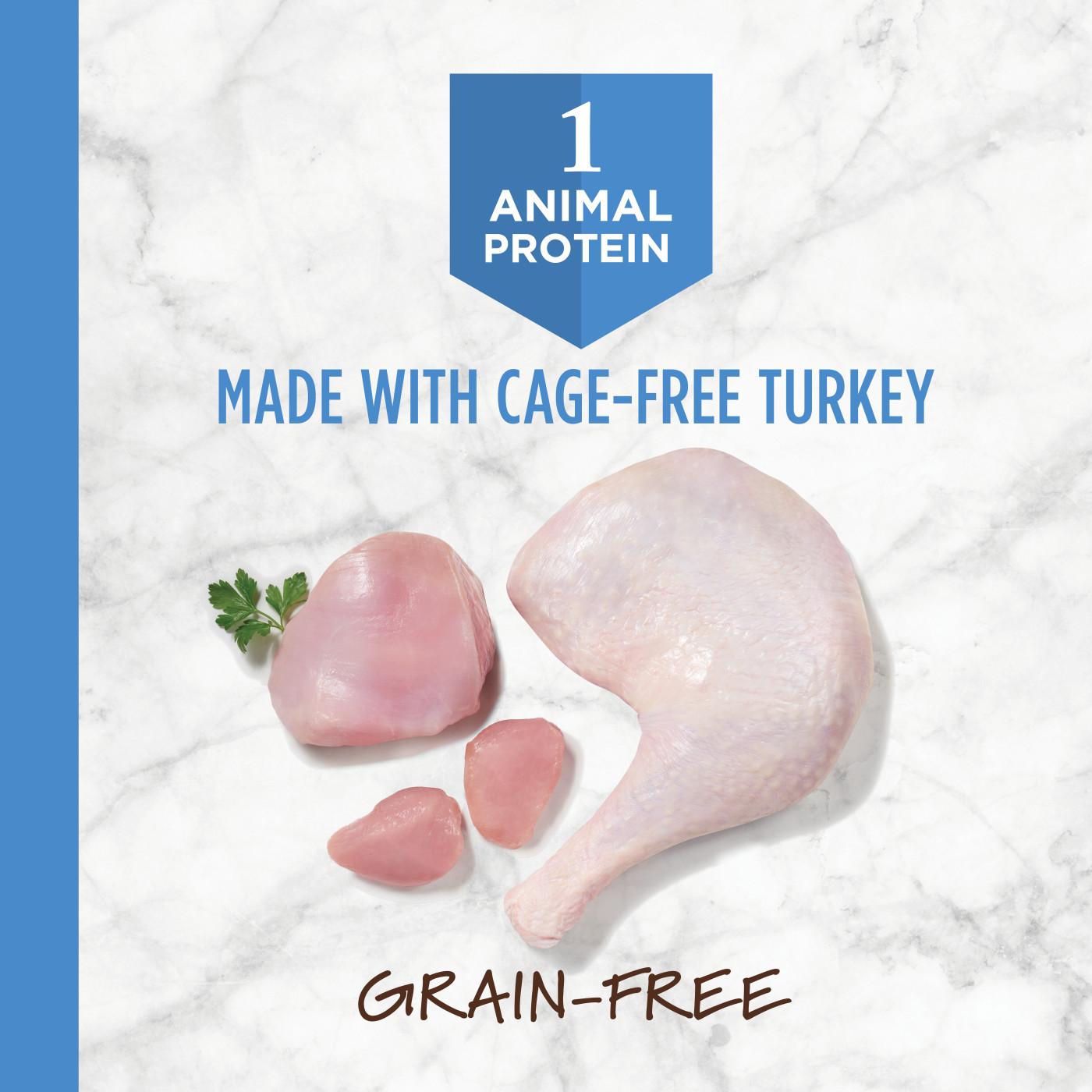 Instinct Limited Ingredient Diet Cat 11lb Grain Free Recipe with Real Turkey Dry Cat Food image 7
