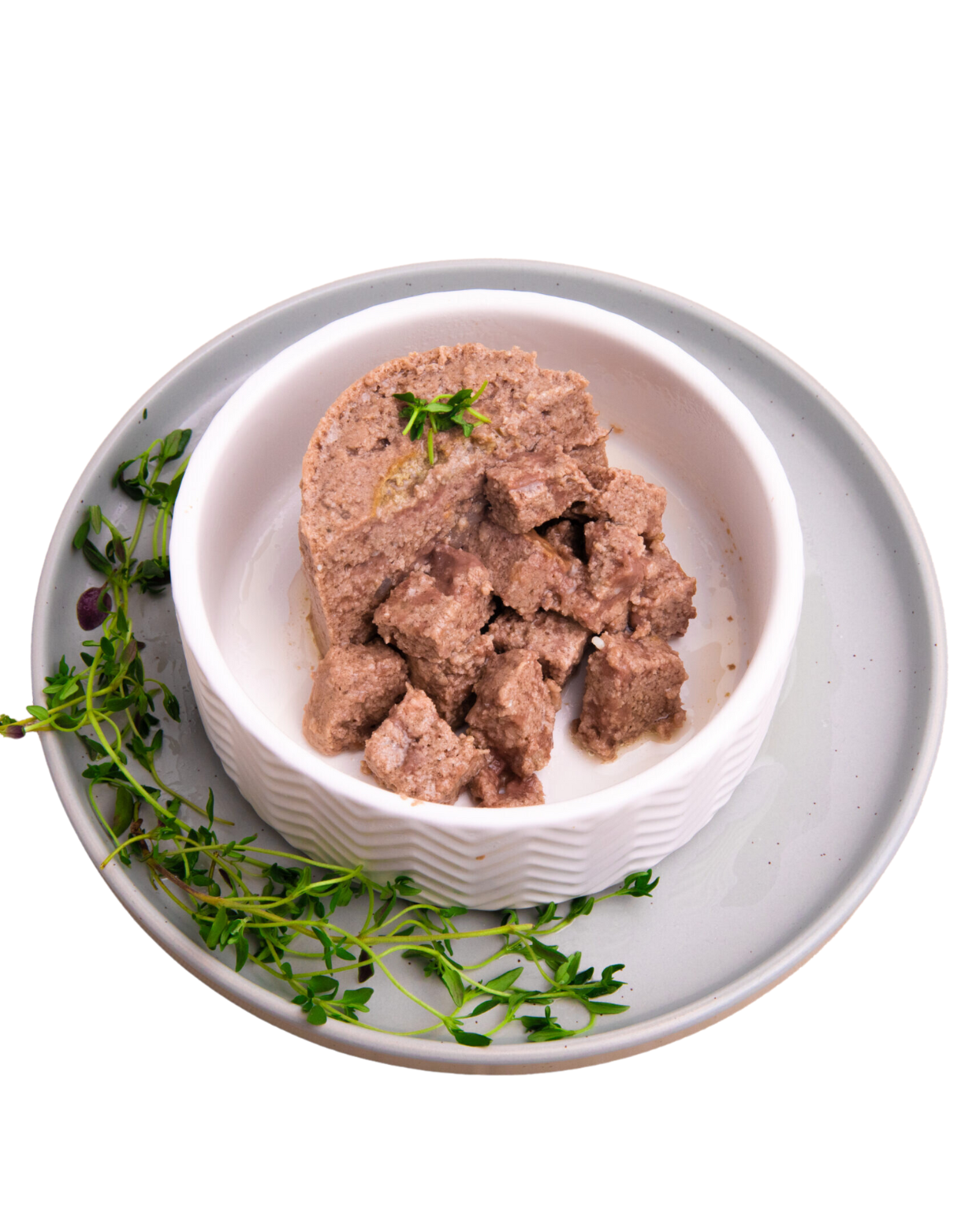 Zealandia Dog 185g Venison Pate Wet Dog Food image 2