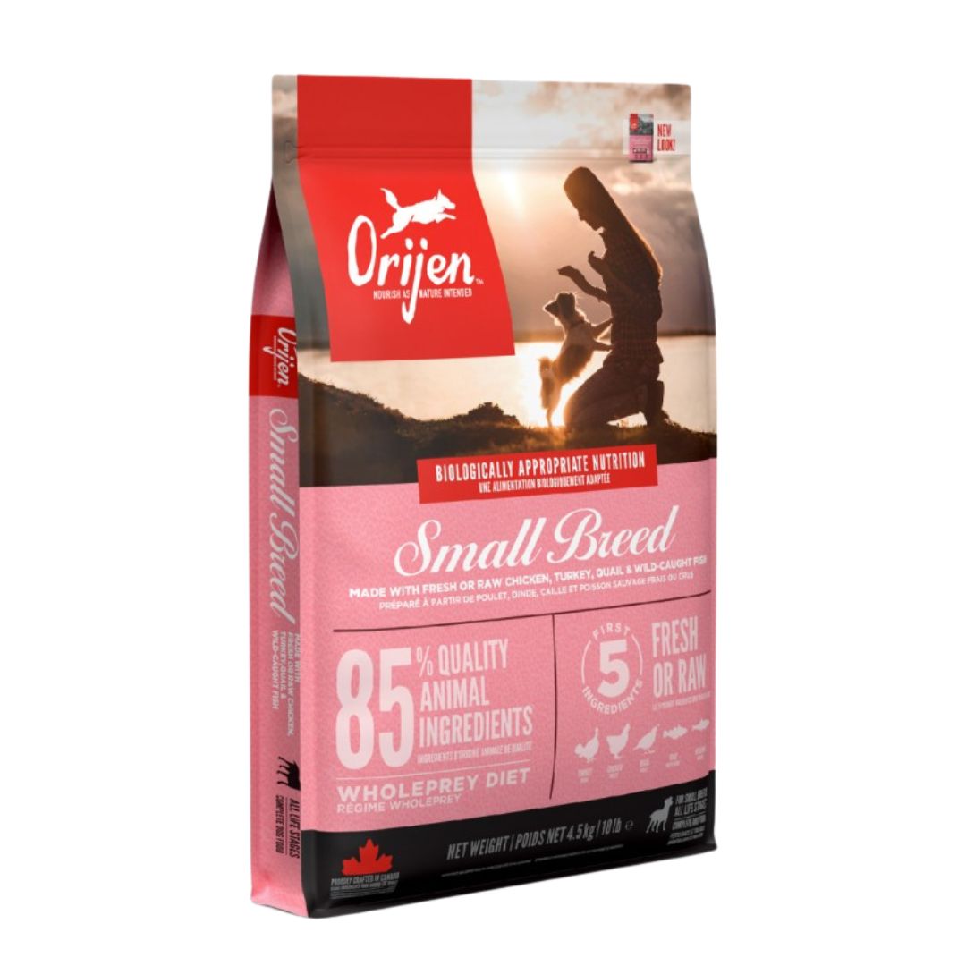 Orijen Dog Small Breed Dry Dog Food image 3