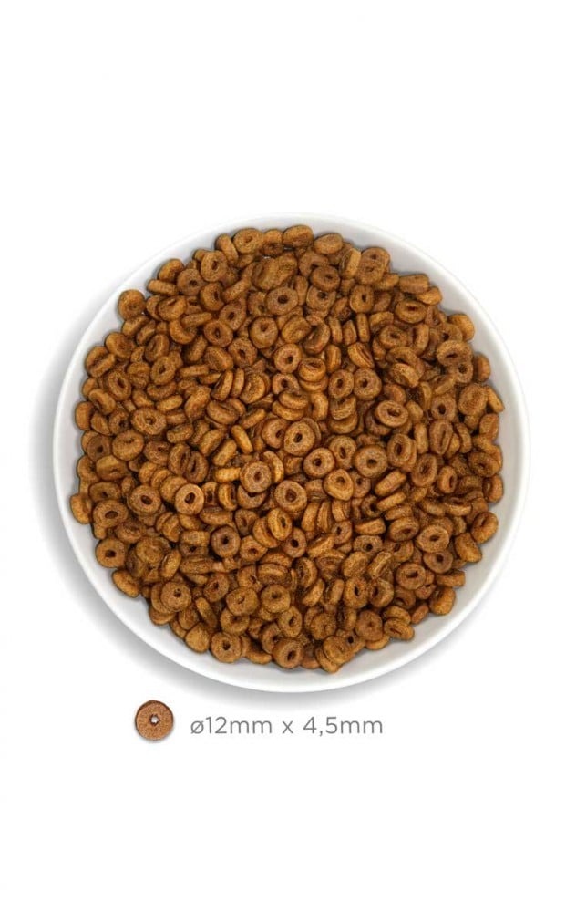 Amanova Cat 1.5kg Adult Salmon Deluxe Low Grain Dry Cat Food image 3