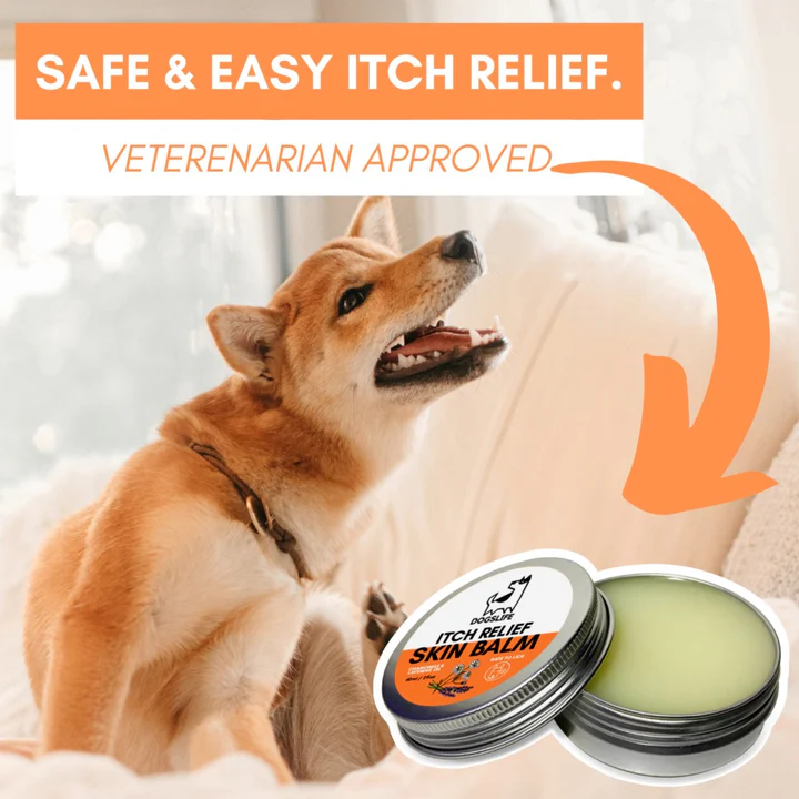 Dogslife Itch Relief Balm 60ml image 3