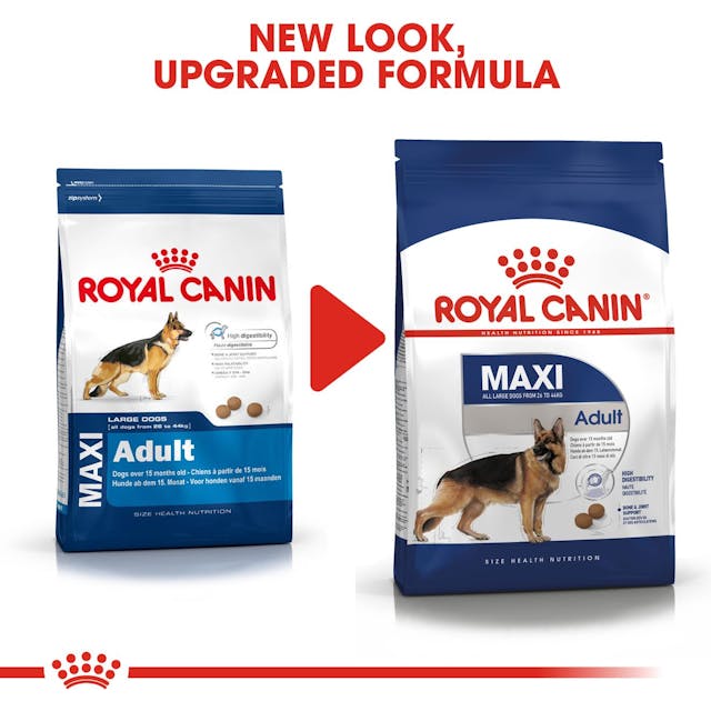Royal Canin Dog 4kg Maxi Adult Dry Dog Food image 5