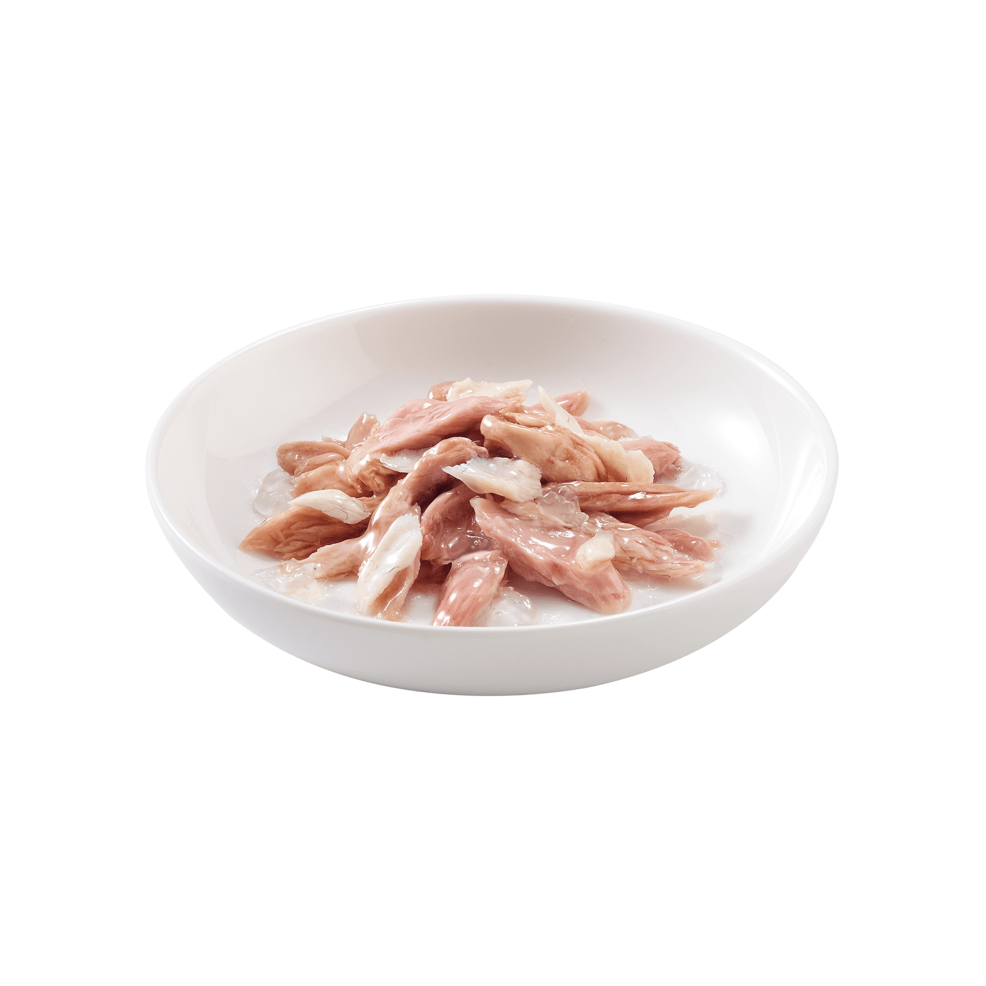 Schesir Cat Complete Nutrition Mini Meal 6x50g Tuna with Seabream in Jelly Wet Cat Food image 2