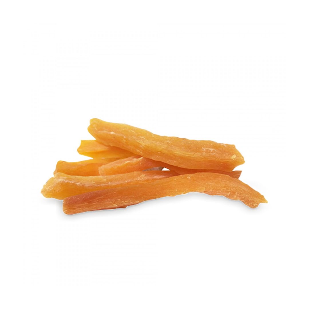 Absolute Bites Single Ingredient Air Dried Dog Treat Sweet Potato 900g image 2