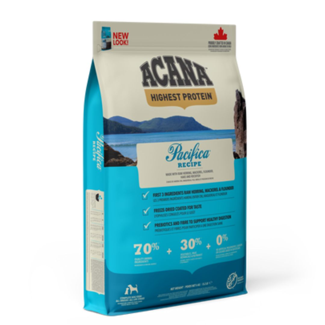 Acana Dog Regionals Freeze-Dried Infused Pacifica Dry dog Food image 2