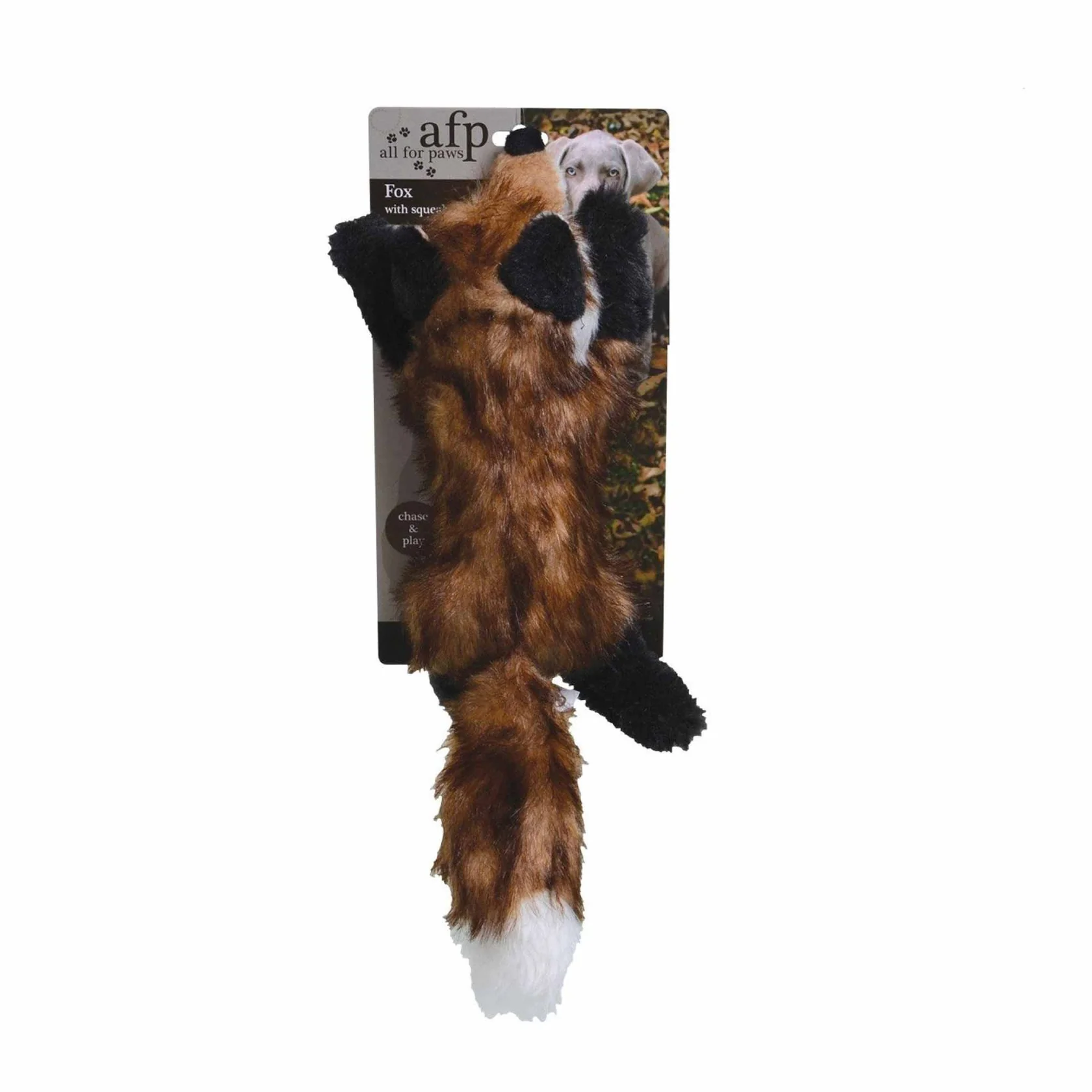 AFP Classic Fox Toy Large image 3