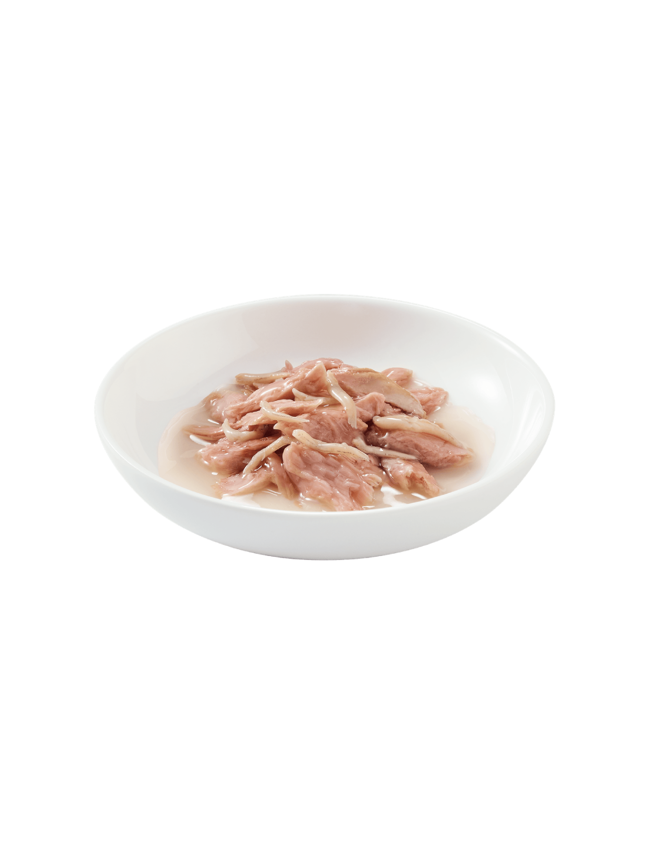 Schesir Cat Complete Nutrition Canned 140g Tuna with Whitebaits in Jelly Wet Cat Food image 2
