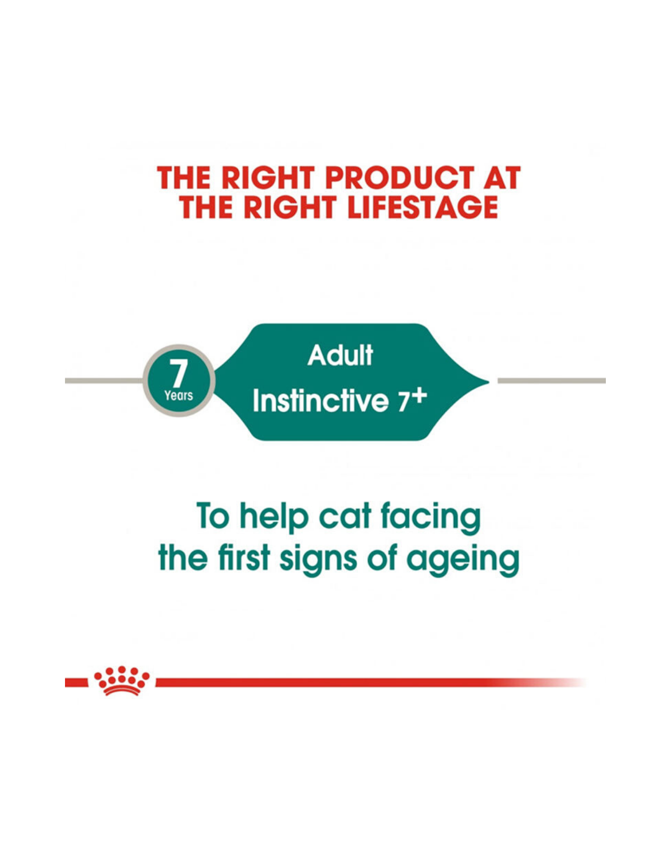 Royal Canin Cat 85g Instinctive 7+ Gravy Wet Cat Food image 4