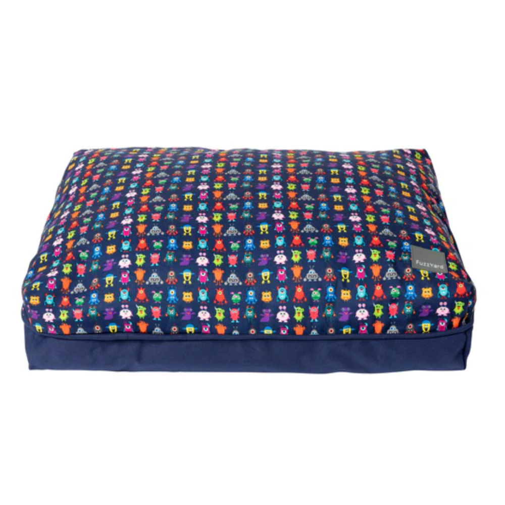 FuzzYard Big Dreamer Pillow Bed Small Size Fast Food image 5