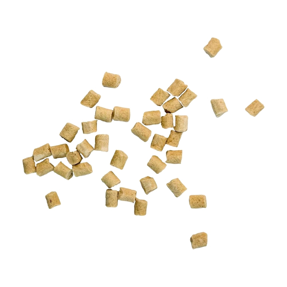 Food For The Good Toppings Freeze Dried 250g Chicken For Dog & Cat image 2