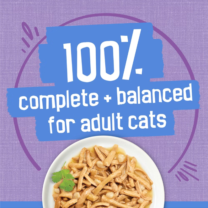 FRISKIES Cat 156g Turkey & Cheese Dinner Wet Cat Food image 8