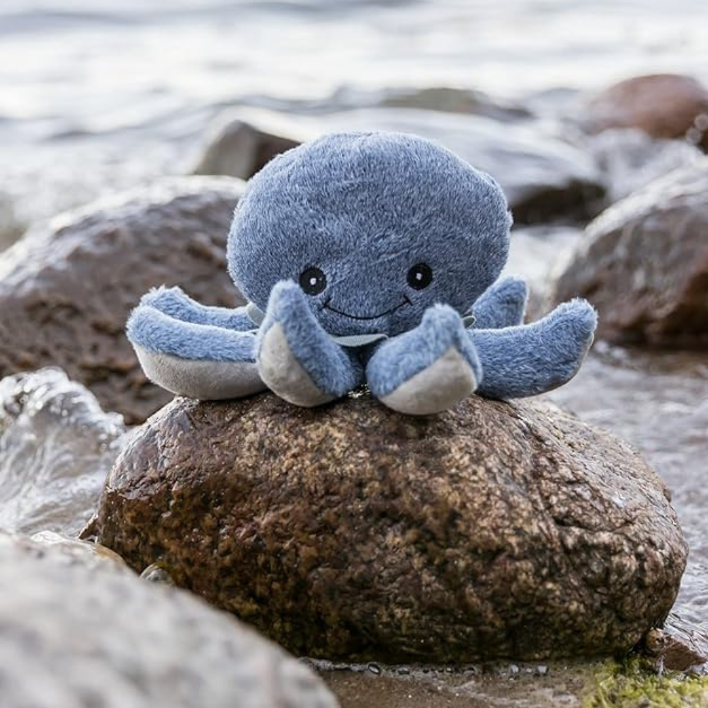 Trixie Be Nordic Octopus Ocke Plush Toy for Dogs 25cm image 3