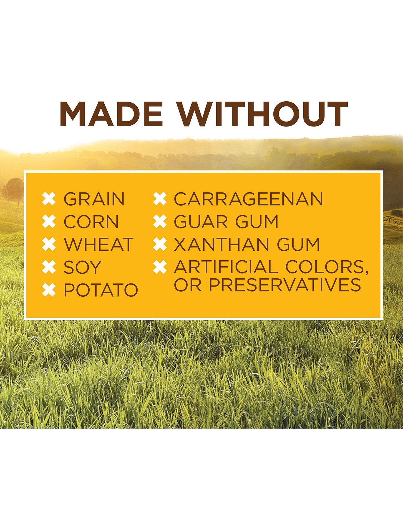 Instinct Original Grain Free Pate Cat 5.5oz Real Chicken Recipe Canned Wet Cat Food (EXP: 10 Jun 2027) image 3