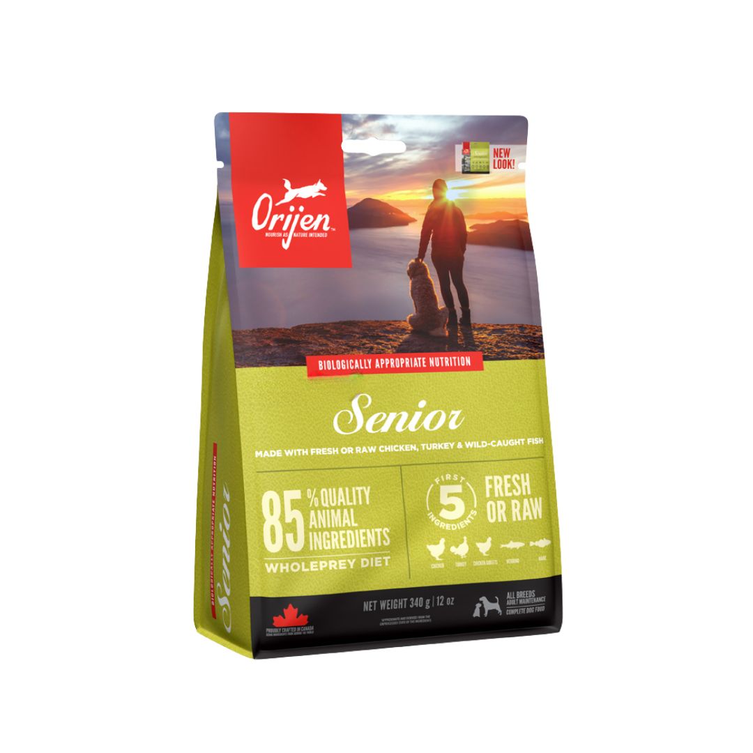 Orijen Dog Senior Dry Dog Food image 2