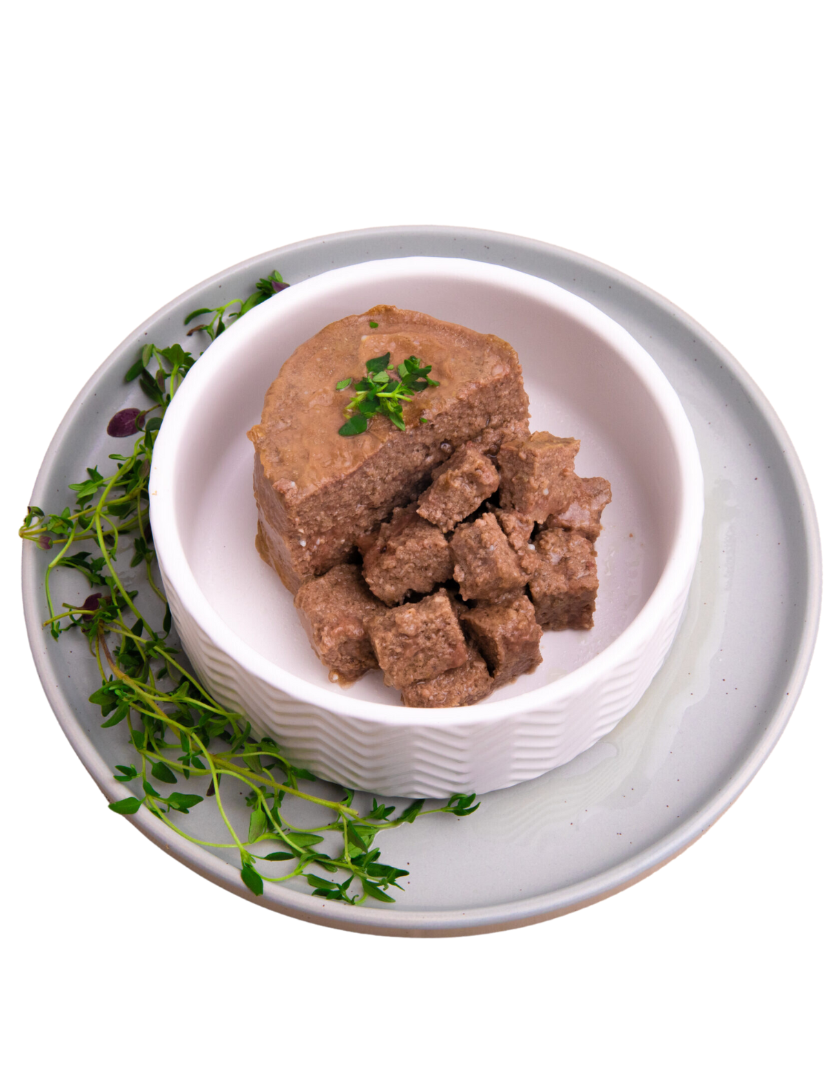 Zealandia Dog 185g Duck Pate Wet Dog Food image 2
