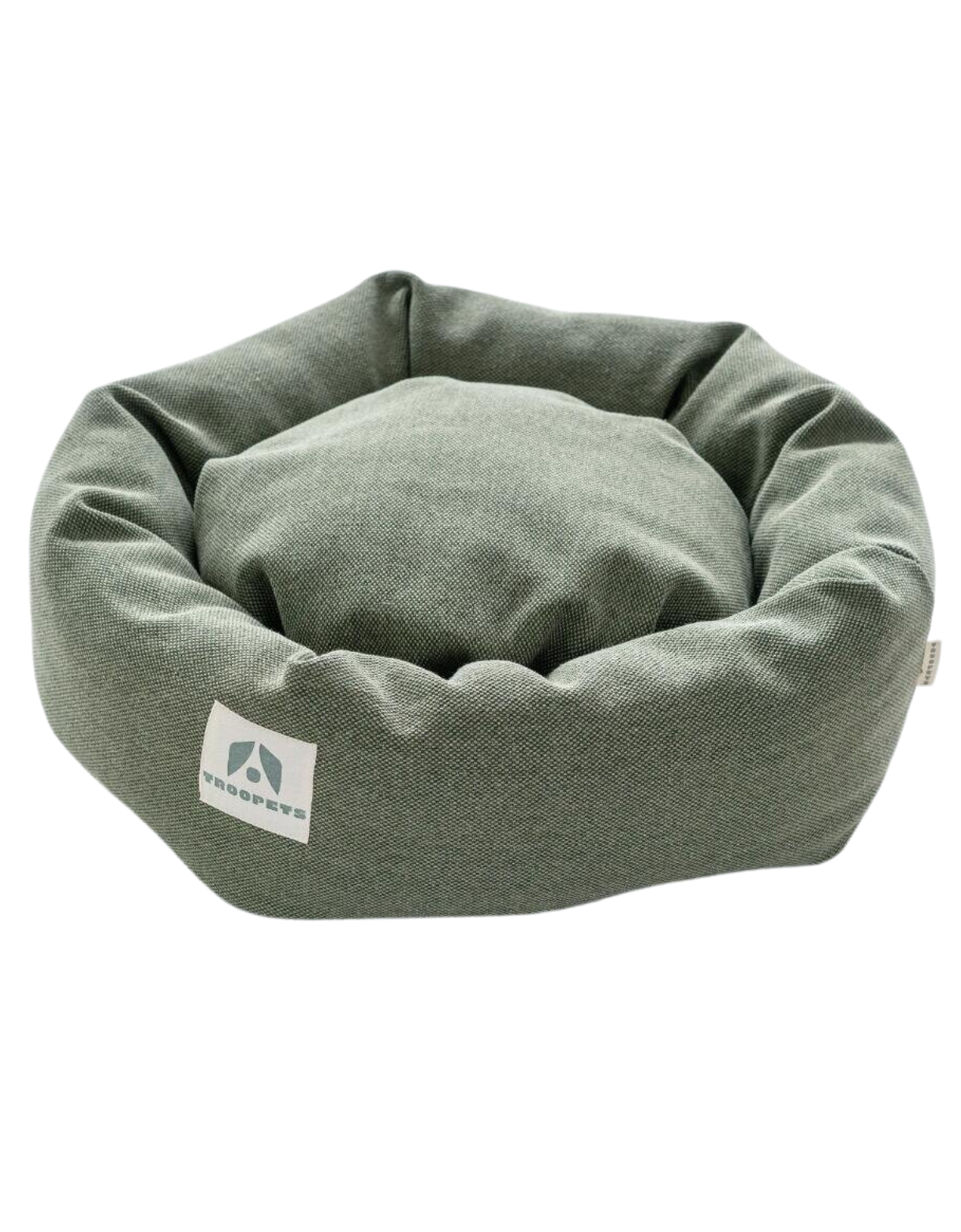 Troopets Round Bed S (50x13cm) image 2