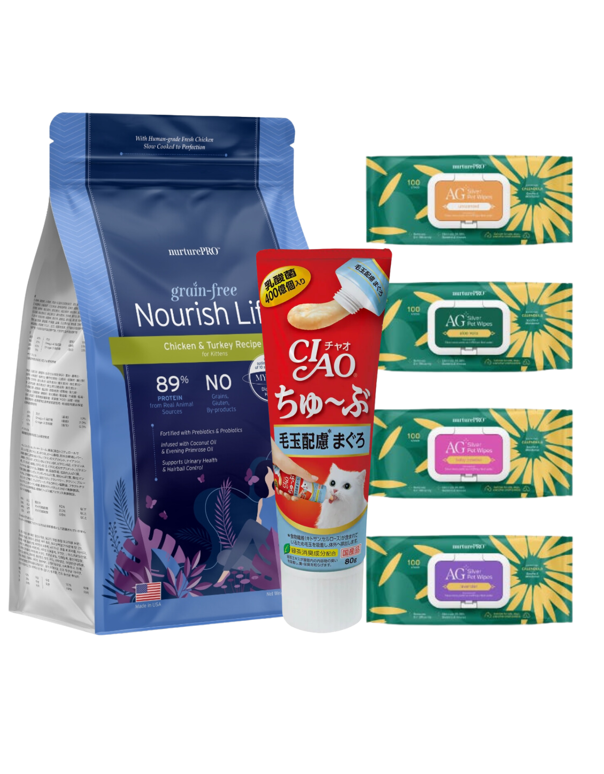[DO NOT PURCHASE] 11.11 Nurture Pro Gifts for Dogs / Cats image 2