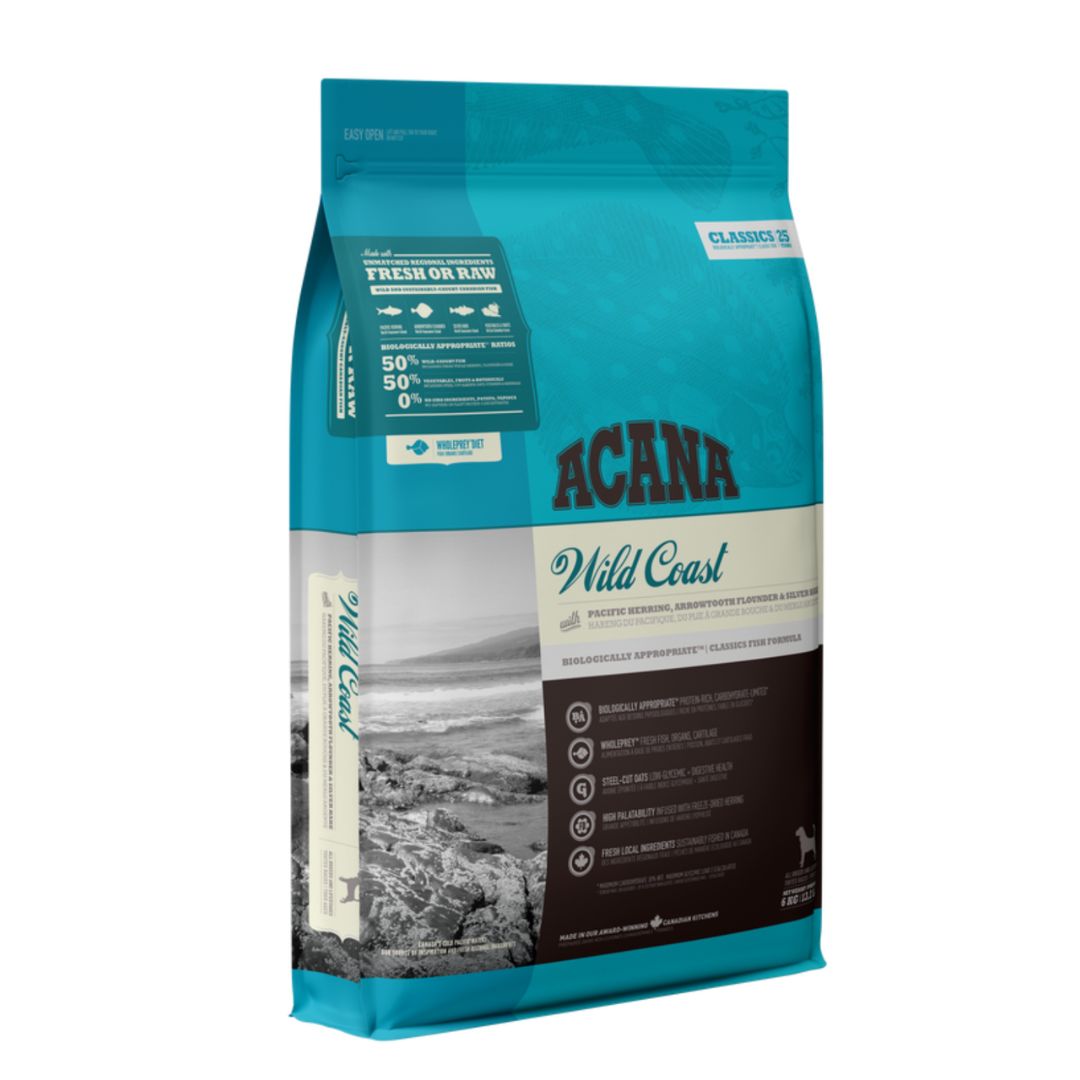 Acana Dog Classic Wild Coast Dry Dog Food image 2